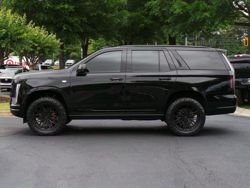 Black Raven 2025 Cadillac Escalade Sport