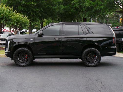 Black Raven 2025 Cadillac Escalade Sport