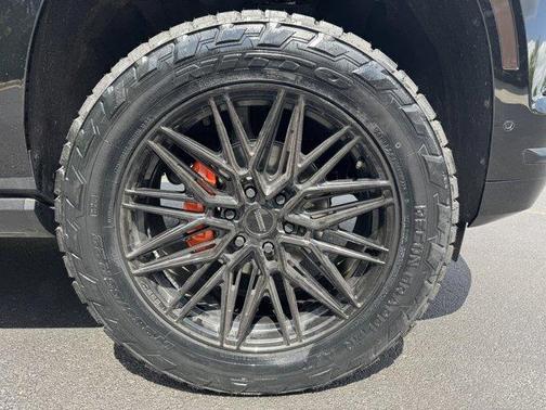Black Raven 2025 Cadillac Escalade Sport