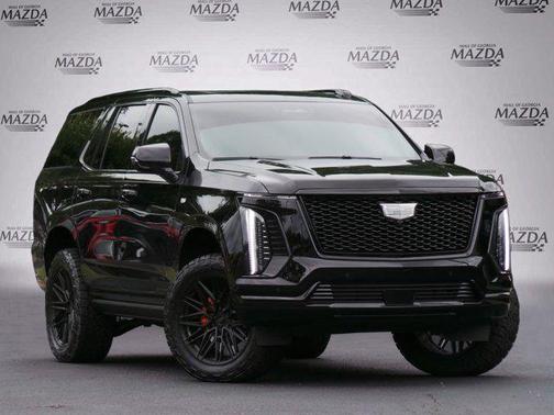 Black Raven 2025 Cadillac Escalade Sport