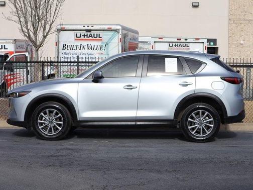 2023 Mazda CX-5 2.5 S Select Package