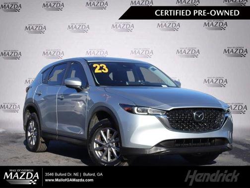 2023 Mazda CX-5 2.5 S Select Package