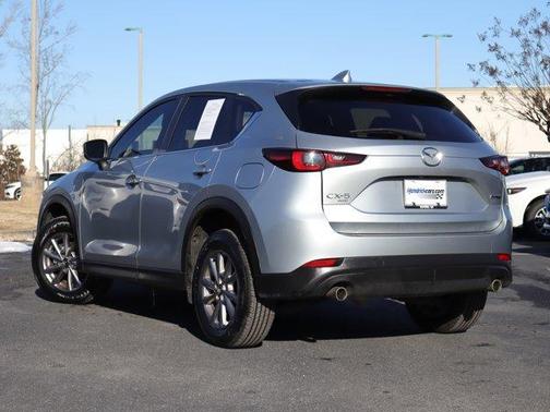 2023 Mazda CX-5 2.5 S Select Package