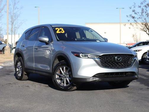 2023 Mazda CX-5 2.5 S Select Package