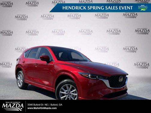2025 Mazda CX-5 2.5 S Preferred Package