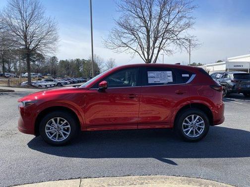 2025 Mazda CX-5 2.5 S Preferred Package