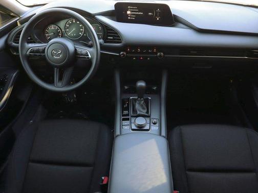 2026 Mazda Mazda3 FWD