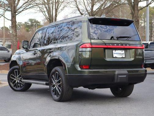 2025 Lexus GX 550 GX 550 PREMIUM+