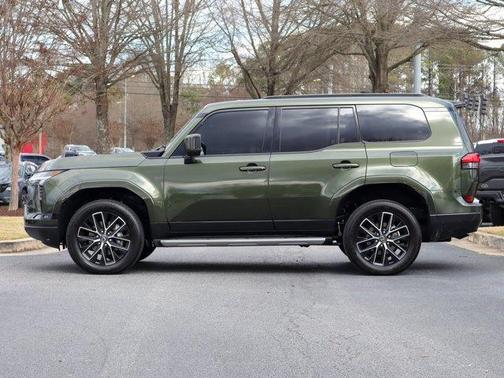 2025 Lexus GX 550 GX 550 PREMIUM+