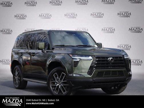 2025 Lexus GX 550 GX 550 PREMIUM+