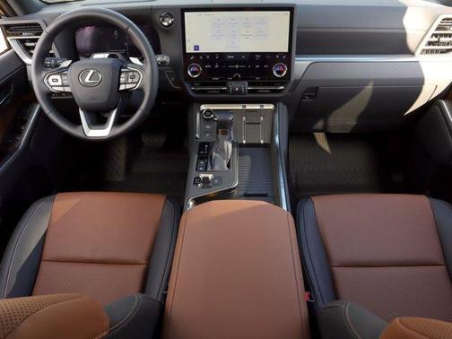 2025 Lexus GX 550 GX 550 PREMIUM+