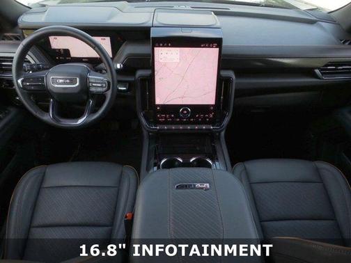 2025 GMC Yukon AT4
