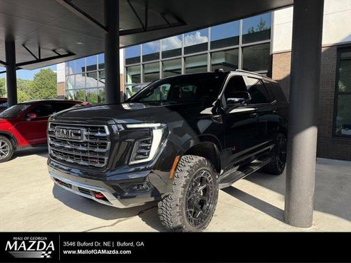 2025 GMC Yukon AT4