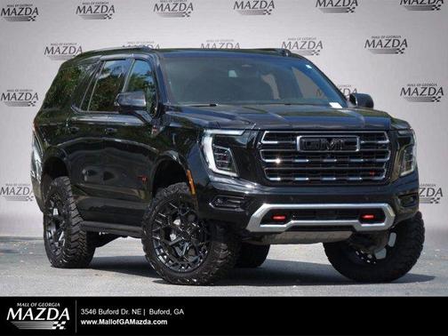 2025 GMC Yukon AT4