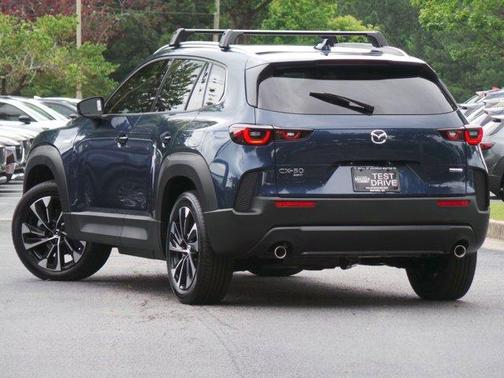 2025 Mazda CX-50 Hybrid Premium Plus Package