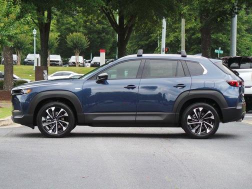 2025 Mazda CX-50 Hybrid Premium Plus Package