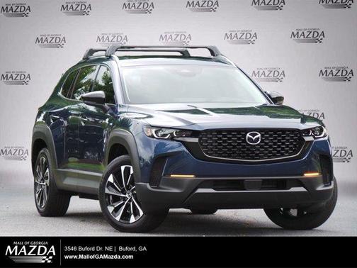2025 Mazda CX-50 Hybrid Premium Plus Package