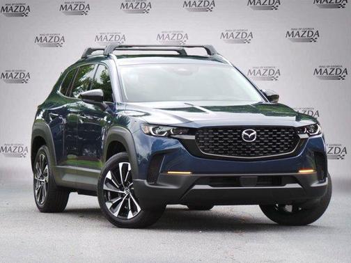 2025 Mazda CX-50 Hybrid Premium Plus Package