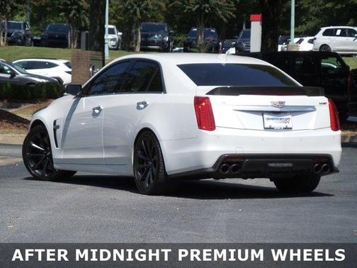 2019 Cadillac CTS-V Base