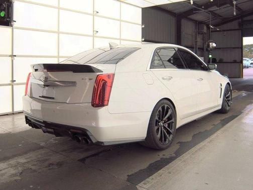2019 Cadillac CTS-V Base