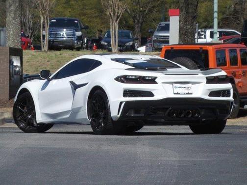 2023 Chevrolet Corvette Z06