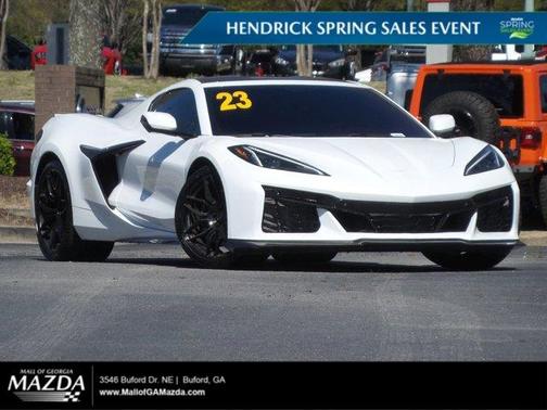 2023 Chevrolet Corvette Z06