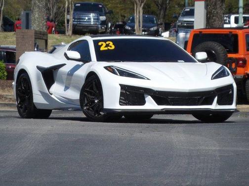 2023 Chevrolet Corvette Z06