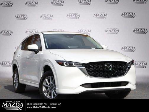 2025 Mazda CX-5 2.5 S Preferred Package