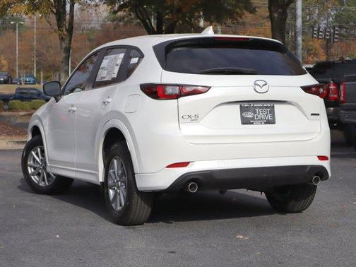 2025 Mazda CX-5 2.5 S Preferred Package