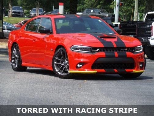 2023 Dodge Charger Scat Pack