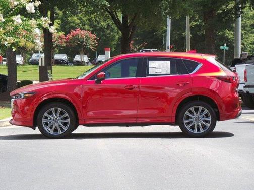 2025 Mazda CX-5 2.5 S Premium Plus Package