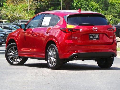 2025 Mazda CX-5 2.5 S Premium Plus Package