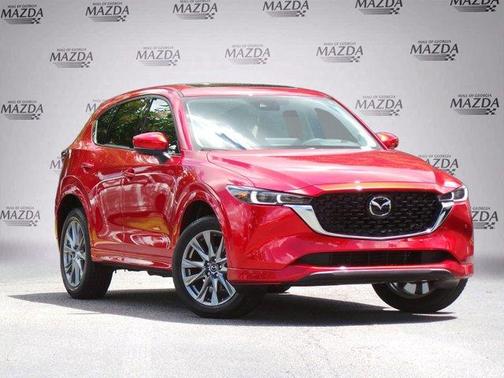 2025 Mazda CX-5 2.5 S Premium Plus Package