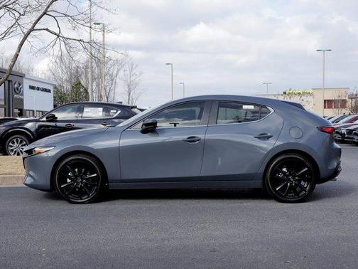 2026 Mazda Mazda3 Carbon Edition