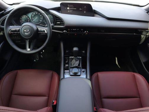 2026 Mazda Mazda3 Carbon Edition