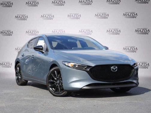 2026 Mazda Mazda3 Carbon Edition