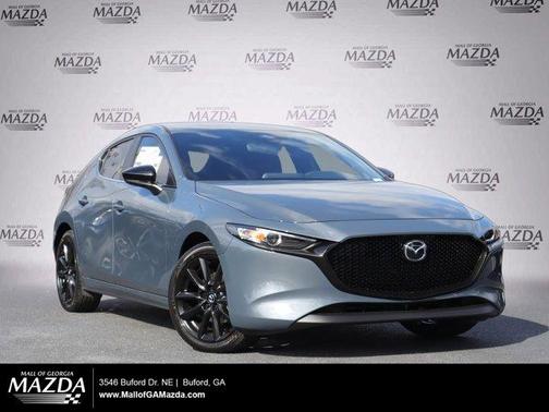 2026 Mazda Mazda3 Carbon Edition