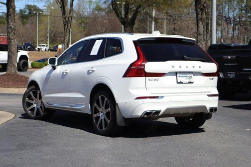 2019 Volvo XC60 T6 Inscription