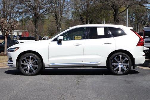 2019 Volvo XC60 T6 Inscription