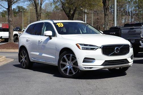2019 Volvo XC60 T6 Inscription