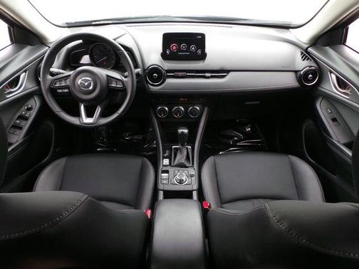 2019 Mazda CX-3 Touring