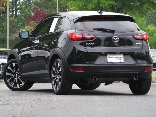 2019 Mazda CX-3 Touring