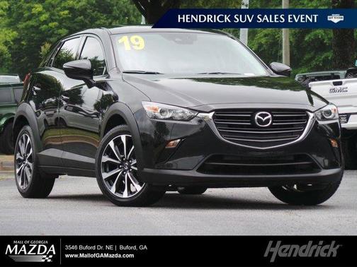 2019 Mazda CX-3 Touring