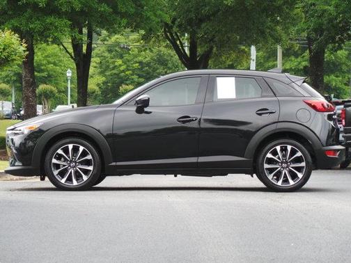 2019 Mazda CX-3 Touring