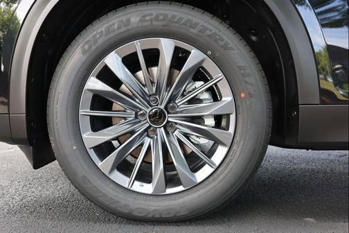 Jet Black Mica 2026 Mazda CX-70 PHEV SC Plus