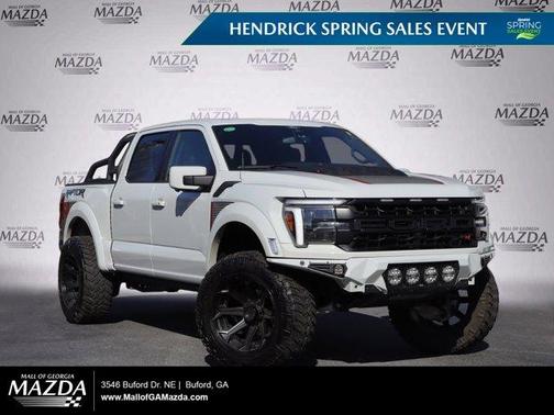 2024 Ford F-150 Raptor