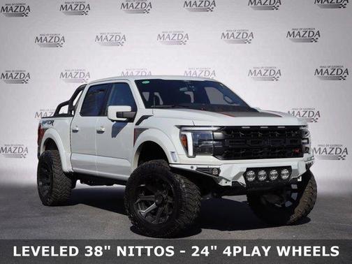 2024 Ford F-150 Raptor