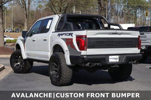 2024 Ford F-150 Raptor