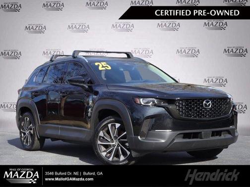 2025 Mazda CX-50 PLUS PACKAGE