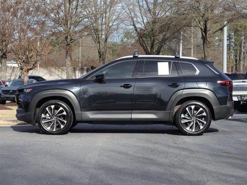 2025 Mazda CX-50 PLUS PACKAGE